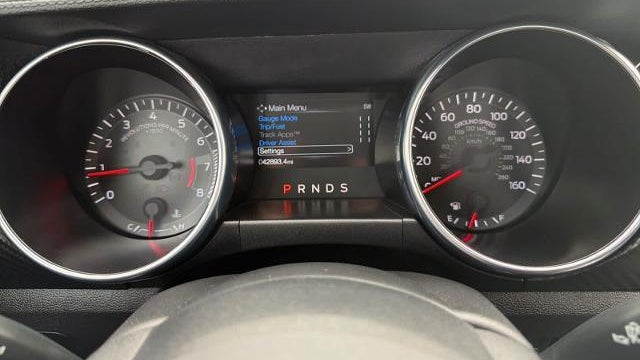 2023 Ford Mustang EcoBoost