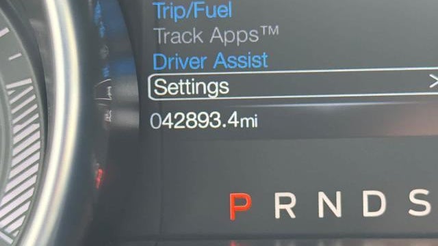 2023 Ford Mustang EcoBoost