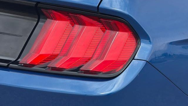 2023 Ford Mustang EcoBoost