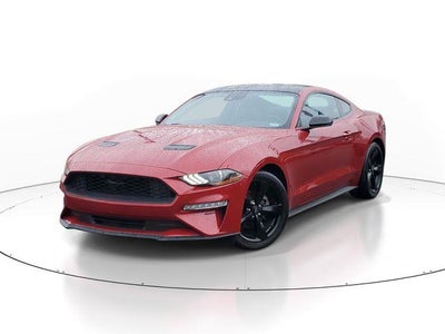2023 Ford Mustang Ecoboost Premium 2DR Fastback