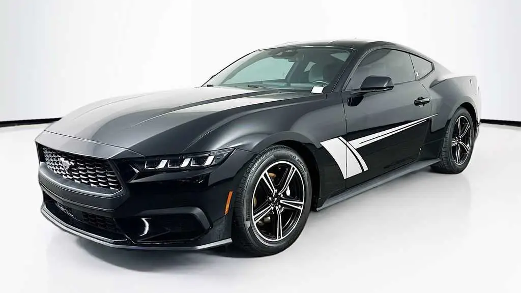 Preowned 2024 Ford Mustang EcoBoost for Sale