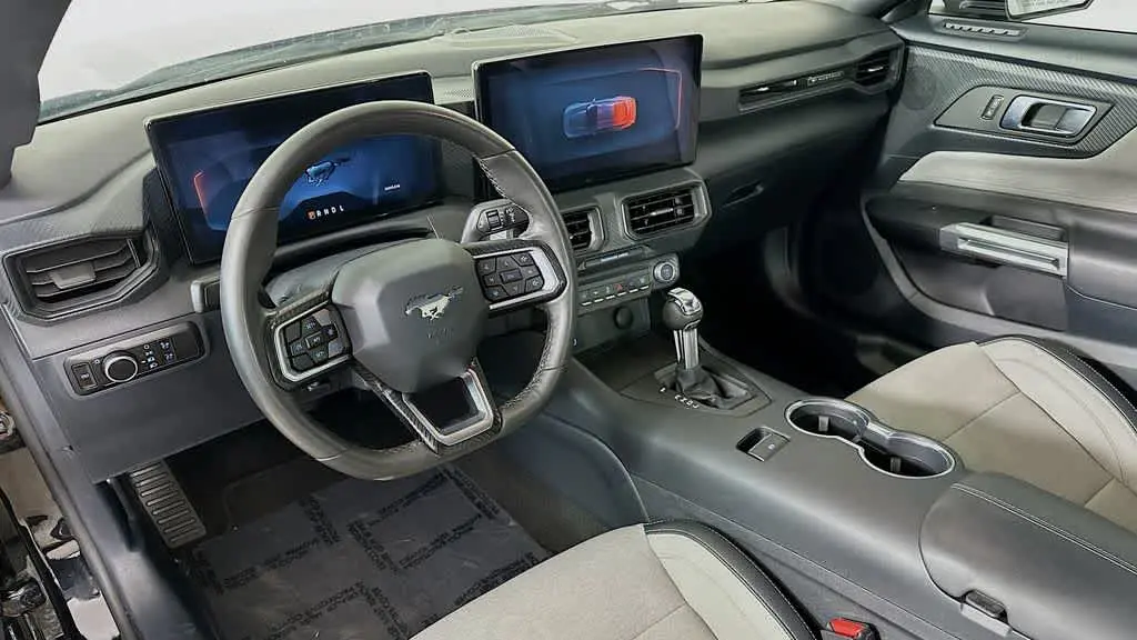 2024 Ford Mustang EcoBoost