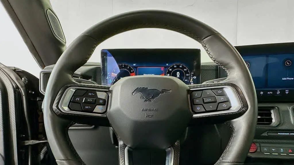 2024 Ford Mustang EcoBoost