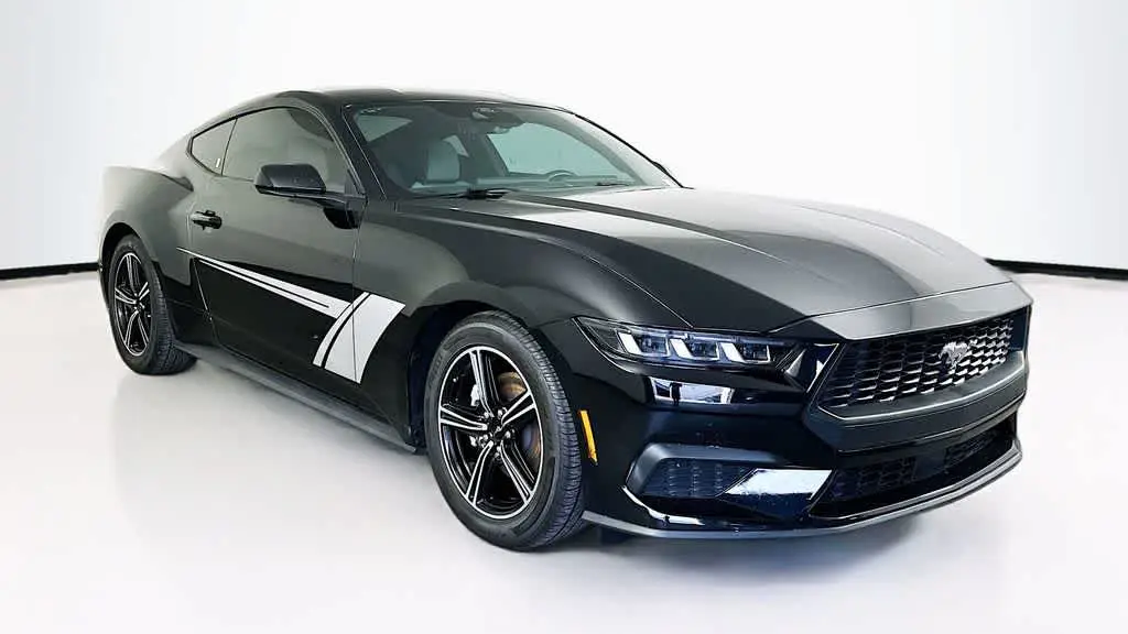 2024 Ford Mustang EcoBoost