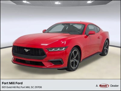2024 Ford Mustang Ecoboost 2DR Fastback