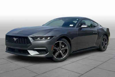 2024 Ford Mustang Ecoboost 2DR Fastback
