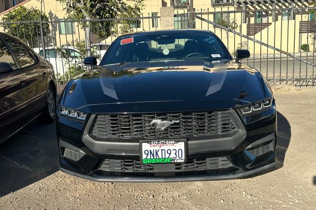 2024 Ford Mustang - $26,690