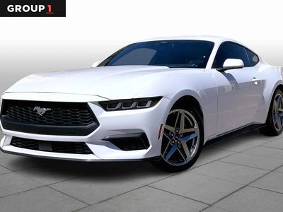 2024 Ford Mustang Ecoboost Premium 2DR Fastback