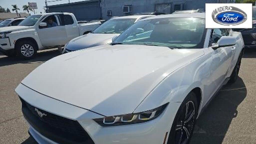 Preowned 2024 Ford Mustang EcoBoost Premium for Sale