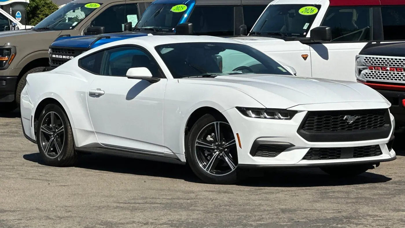 2024 Ford Mustang EcoBoost