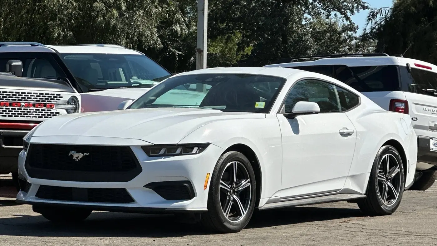 2024 Ford Mustang EcoBoost Premium