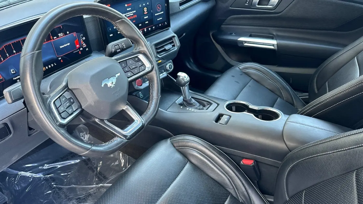2024 Ford Mustang EcoBoost Premium