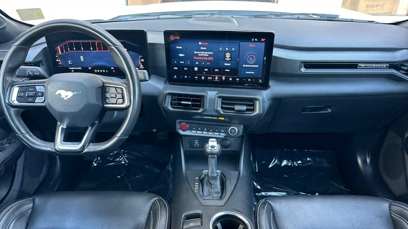 2024 Ford Mustang EcoBoost Premium