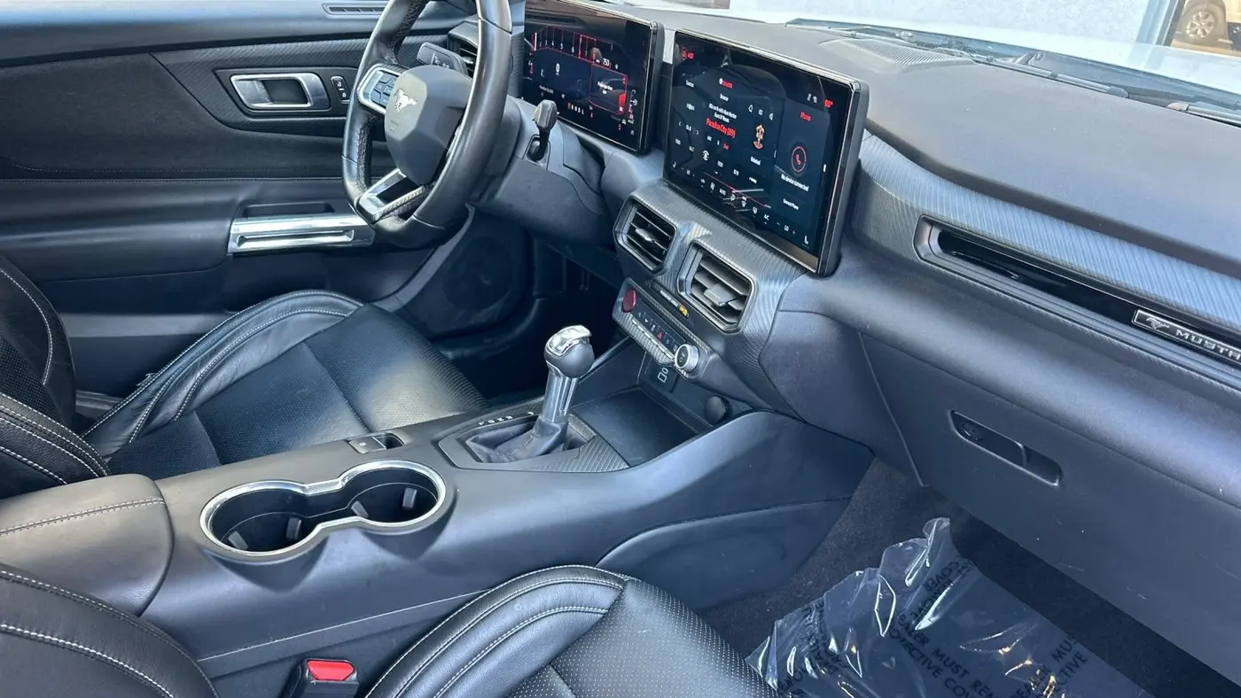 2024 Ford Mustang EcoBoost Premium