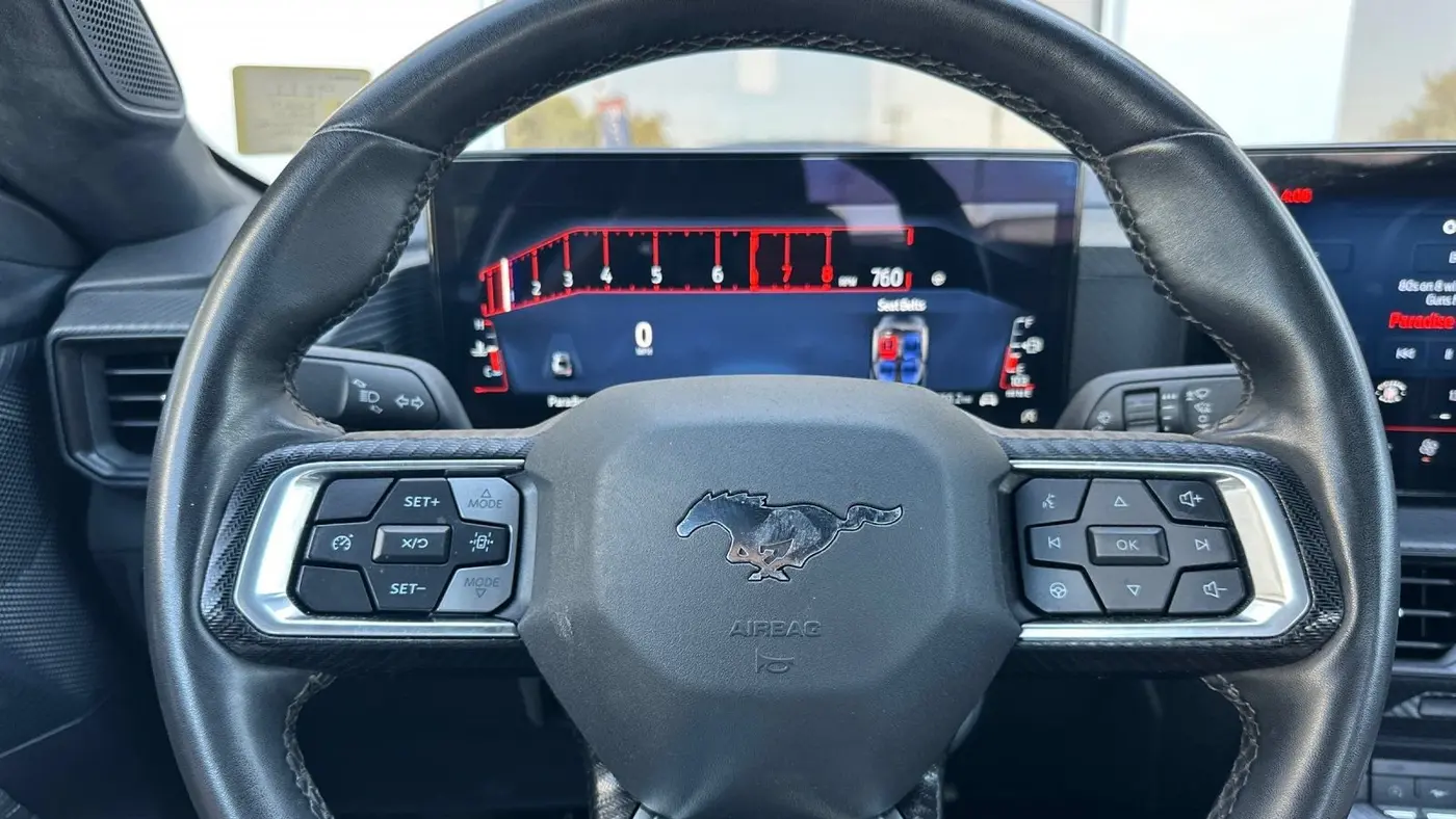 2024 Ford Mustang EcoBoost Premium