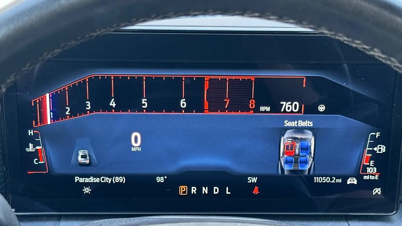 2024 Ford Mustang EcoBoost Premium