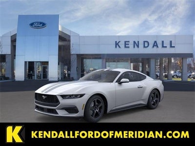 Photo of a 2024 Ford Mustang Ecoboost Premium 2DR Fastback for sale