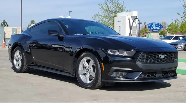 Preowned 2024 Ford Mustang EcoBoost for Sale