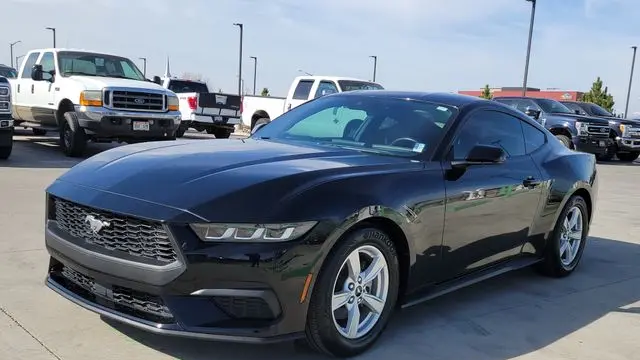 2024 Ford Mustang EcoBoost