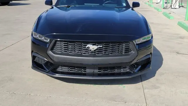 2024 Ford Mustang EcoBoost