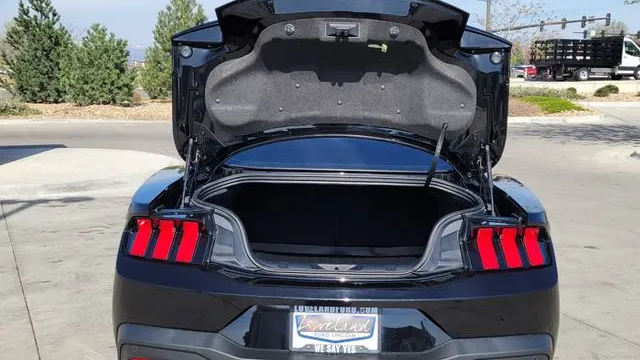2024 Ford Mustang EcoBoost