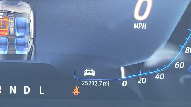 2024 Ford Mustang EcoBoost