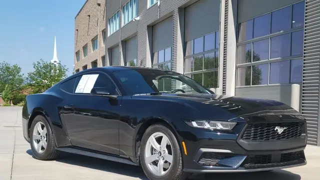 Preowned 2024 Ford Mustang EcoBoost Premium for Sale