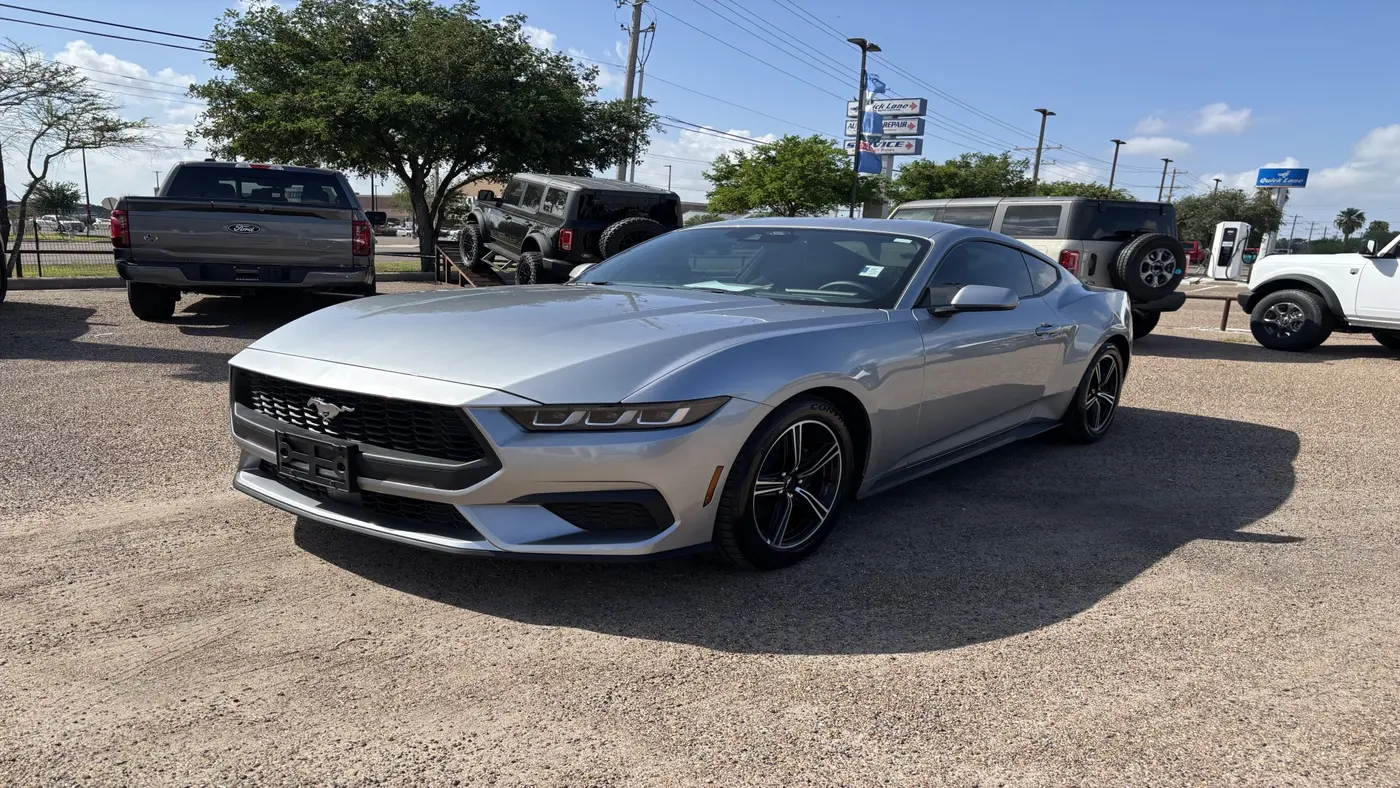 Preowned 2024 Ford Mustang EcoBoost for Sale