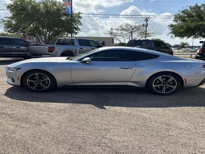2024 Ford Mustang Ecoboost Premium 2DR Fastback