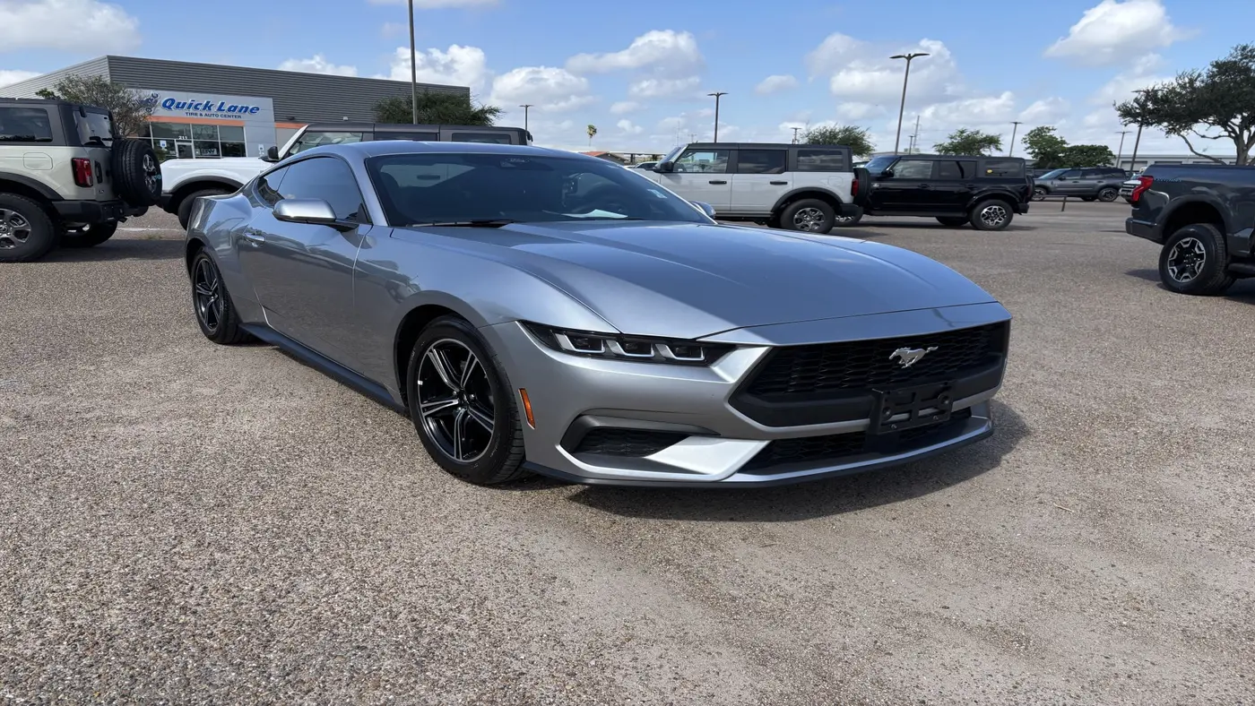 2024 Ford Mustang EcoBoost