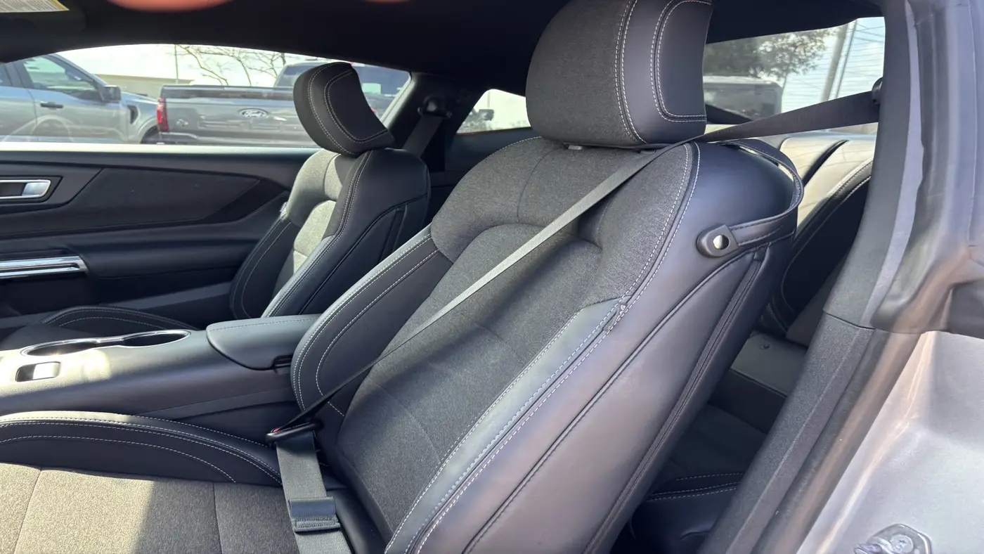 2024 Ford Mustang EcoBoost