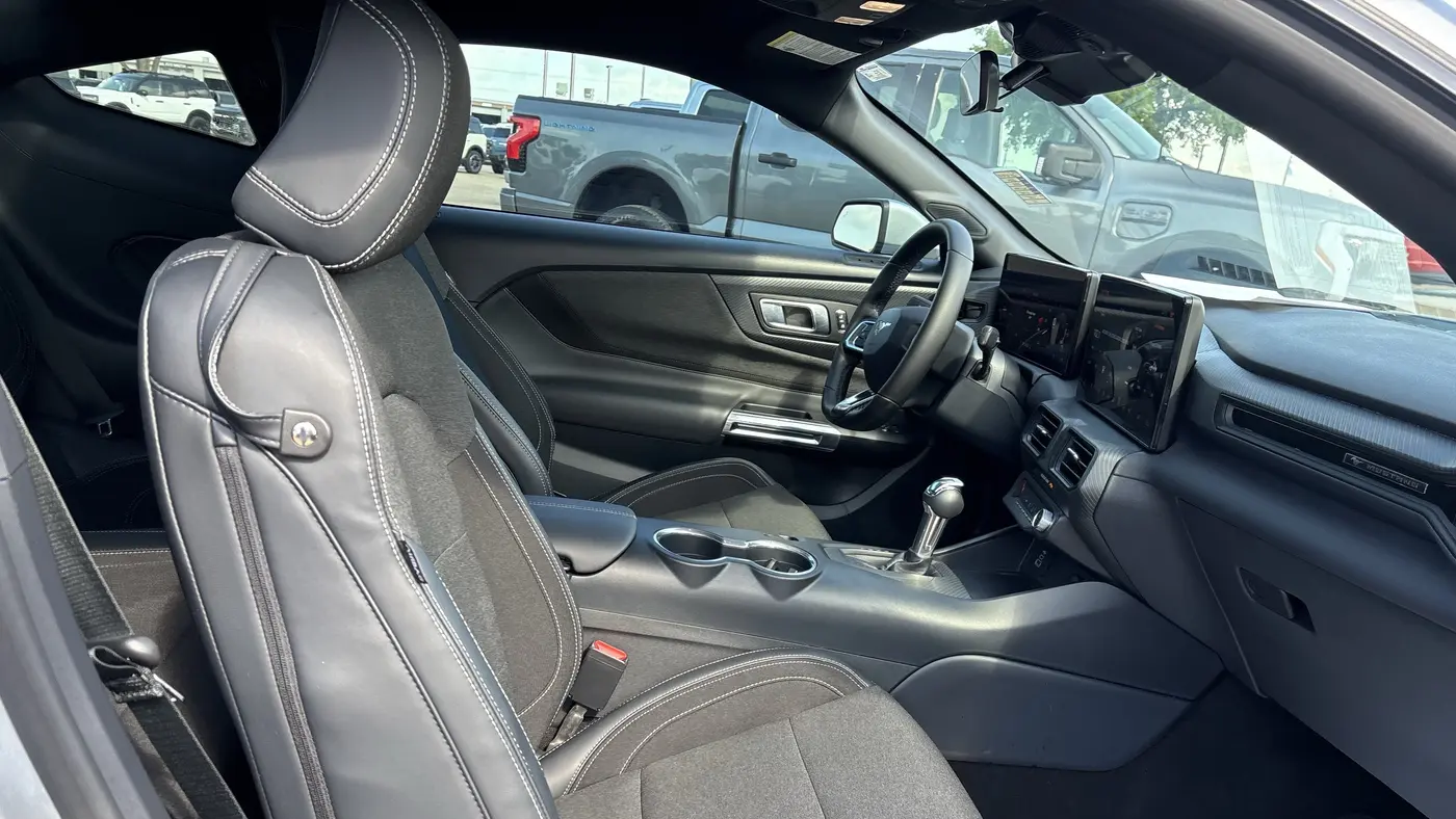 2024 Ford Mustang EcoBoost