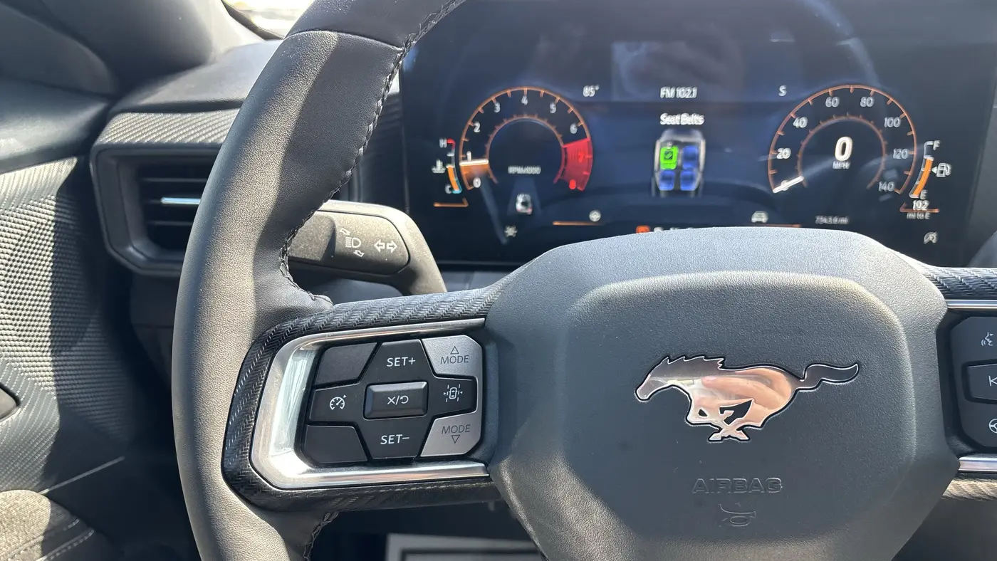 2024 Ford Mustang EcoBoost