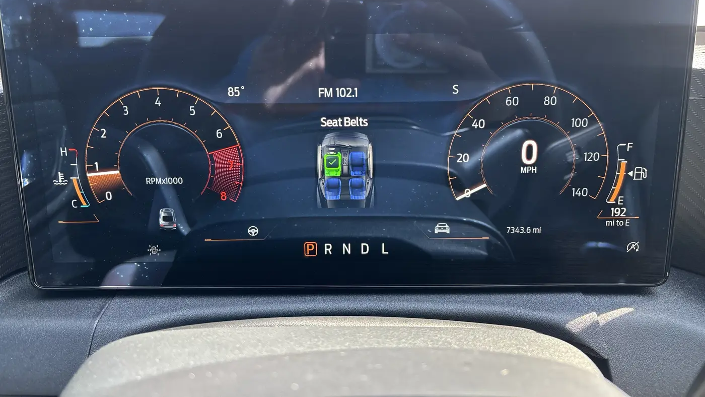 2024 Ford Mustang EcoBoost