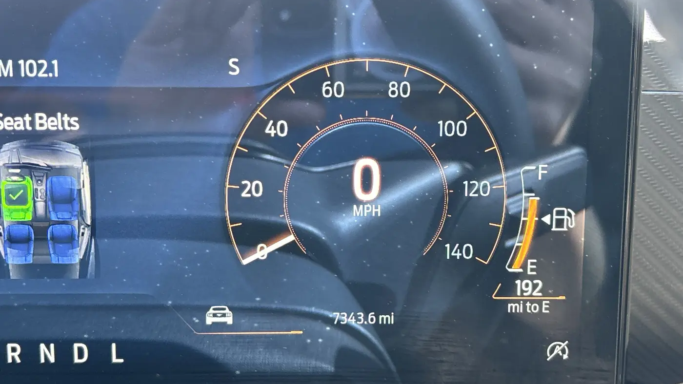 2024 Ford Mustang EcoBoost