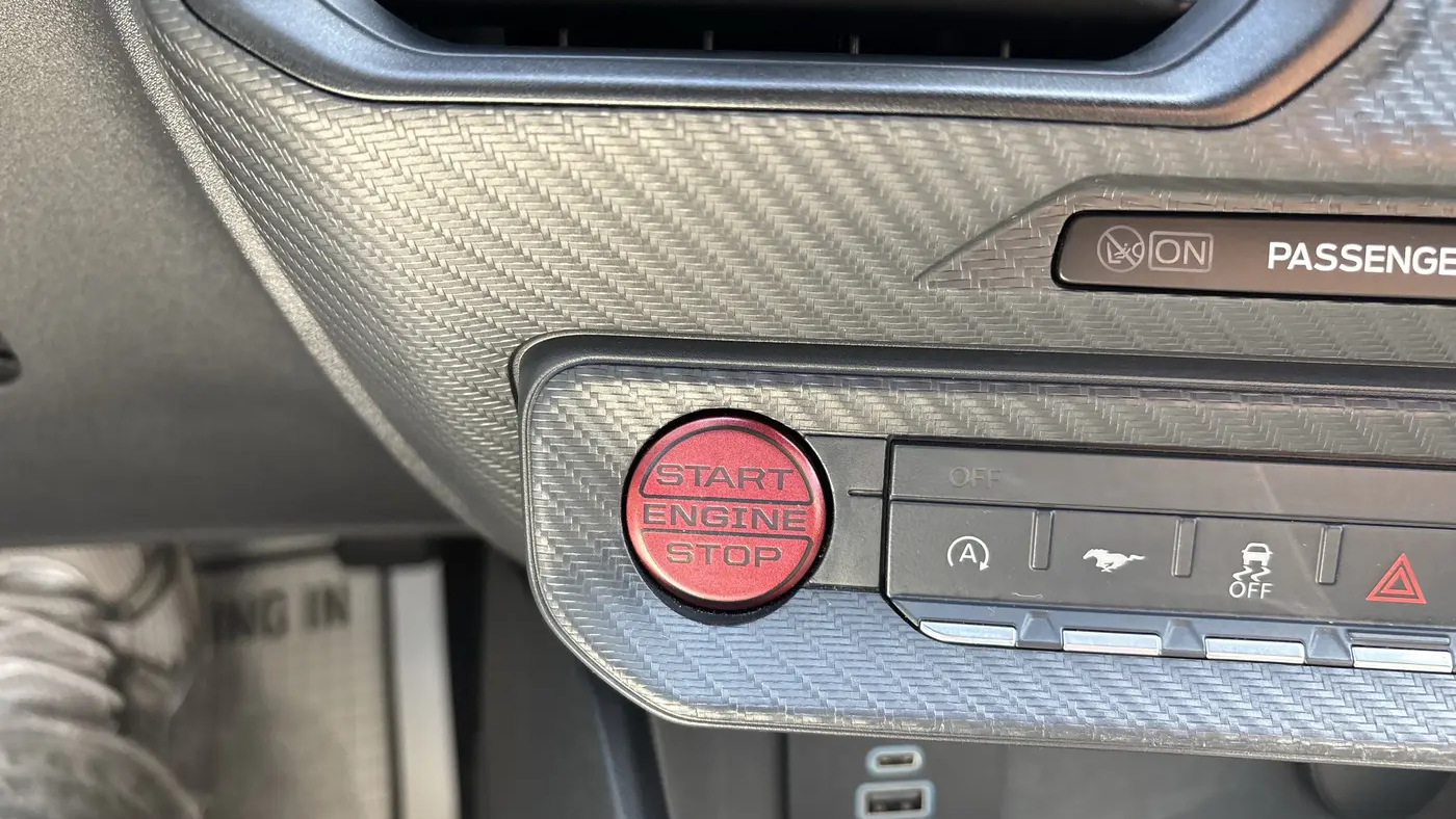 2024 Ford Mustang EcoBoost