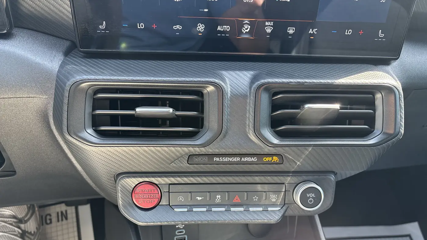 2024 Ford Mustang EcoBoost