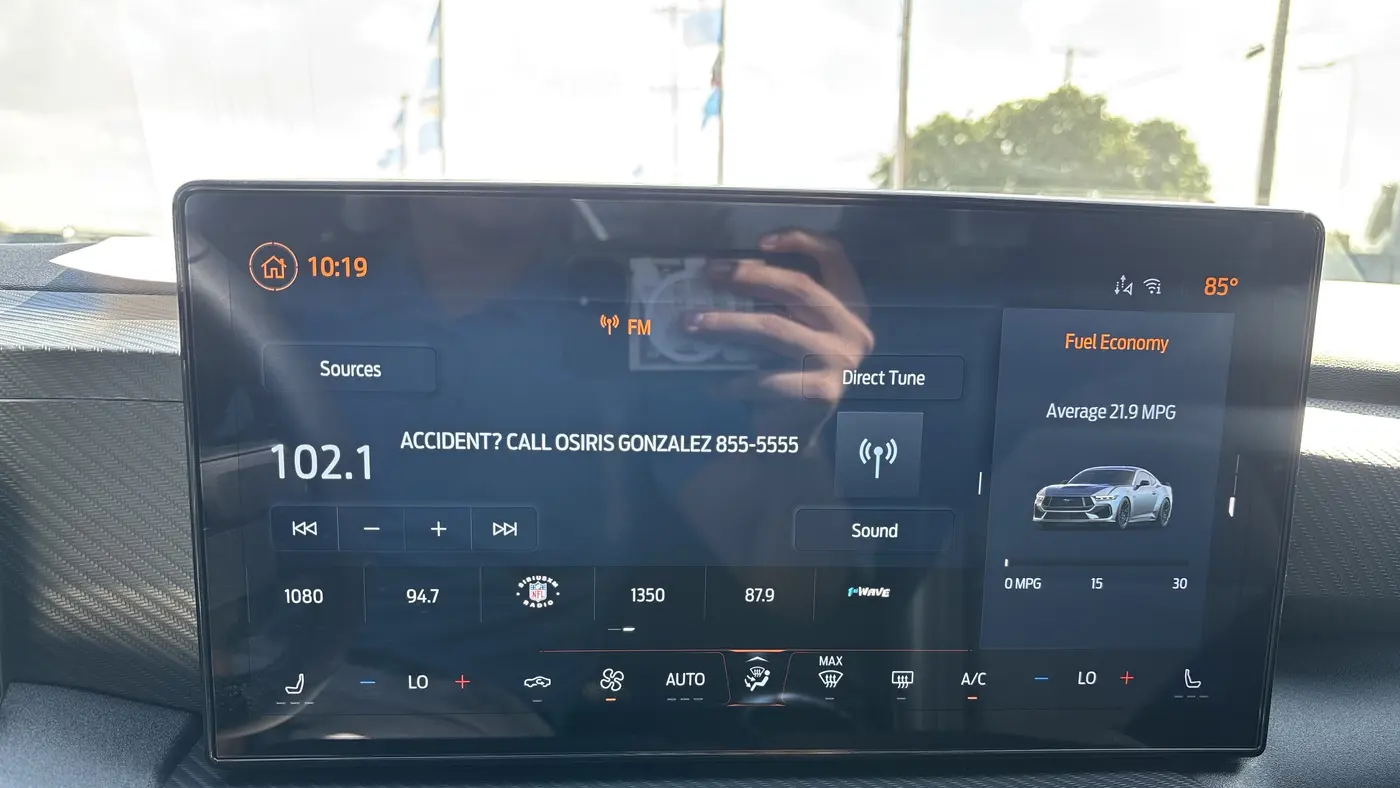 2024 Ford Mustang EcoBoost