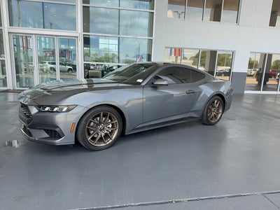 2024 Ford Mustang Ecoboost Premium 2DR Fastback