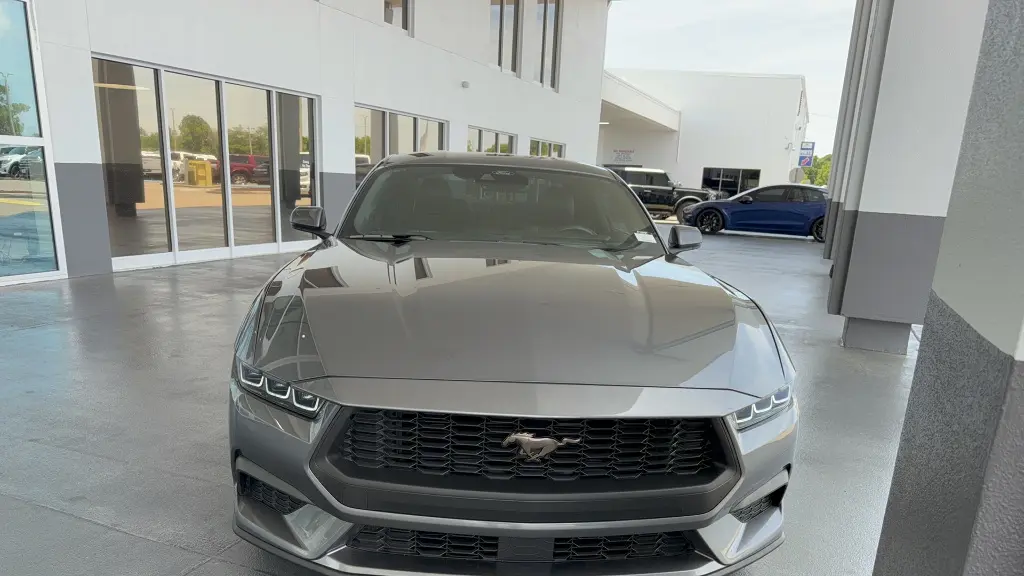 2024 Ford Mustang EcoBoost