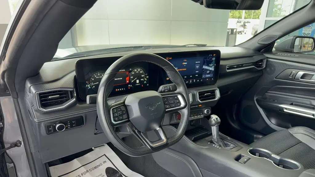 2024 Ford Mustang EcoBoost