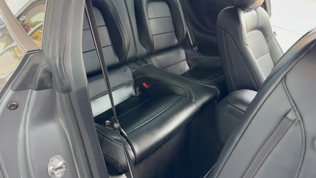 2024 Ford Mustang EcoBoost