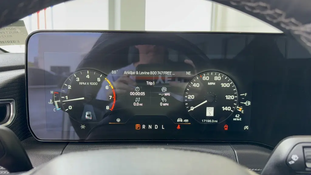 2024 Ford Mustang EcoBoost