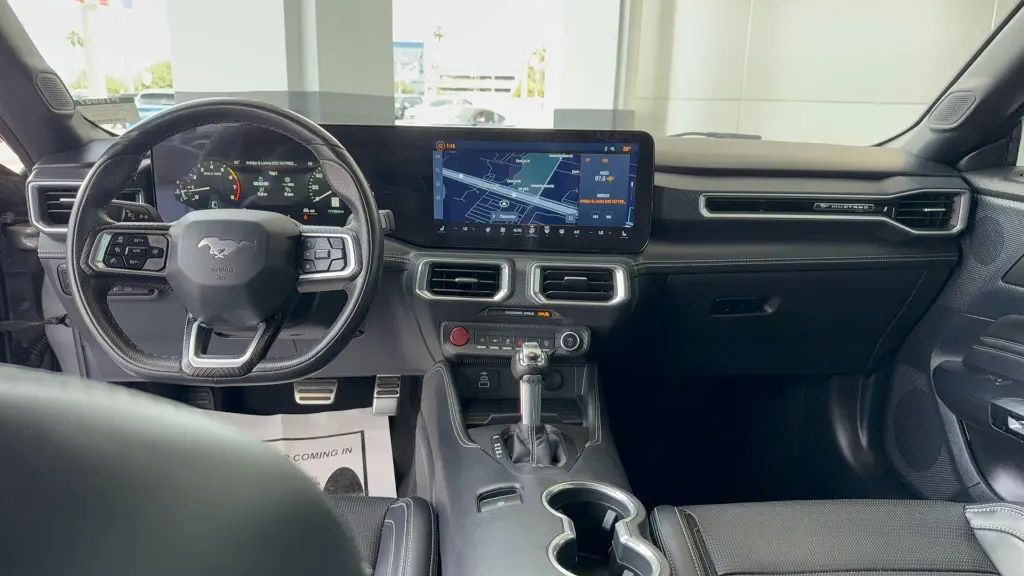 2024 Ford Mustang EcoBoost