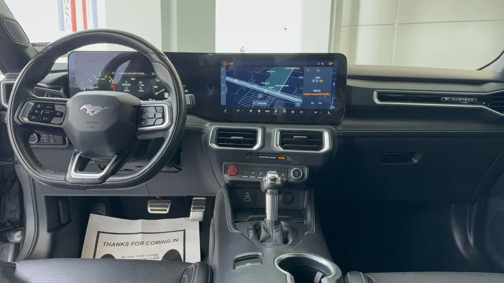 2024 Ford Mustang EcoBoost