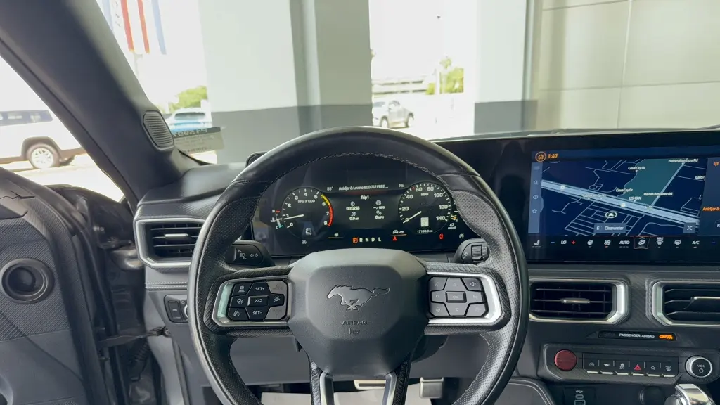 2024 Ford Mustang EcoBoost