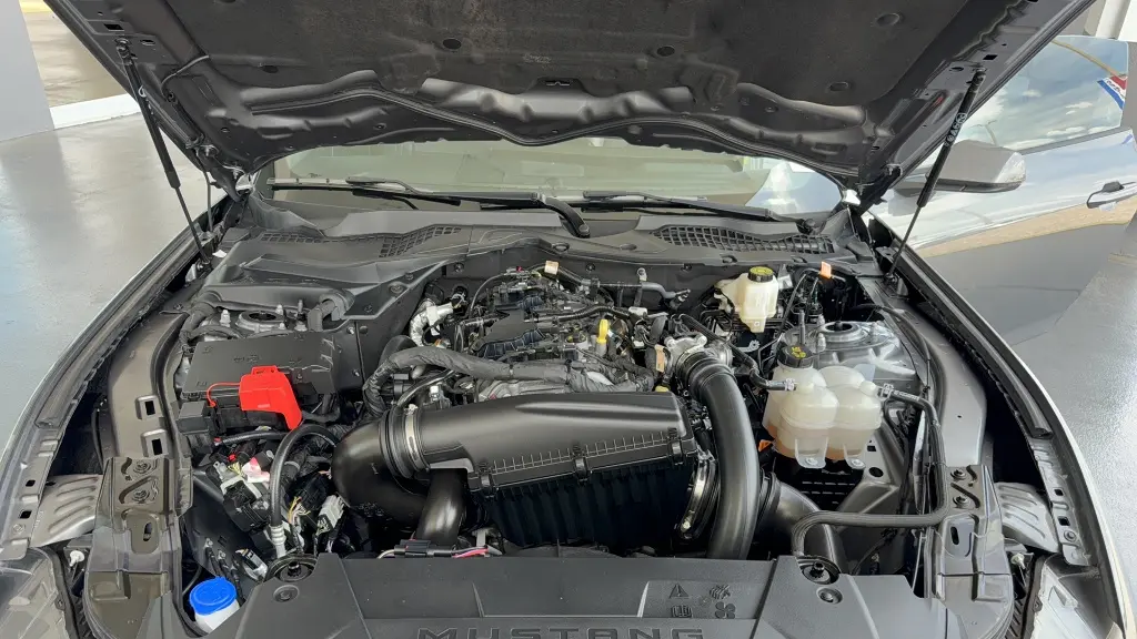 2024 Ford Mustang EcoBoost