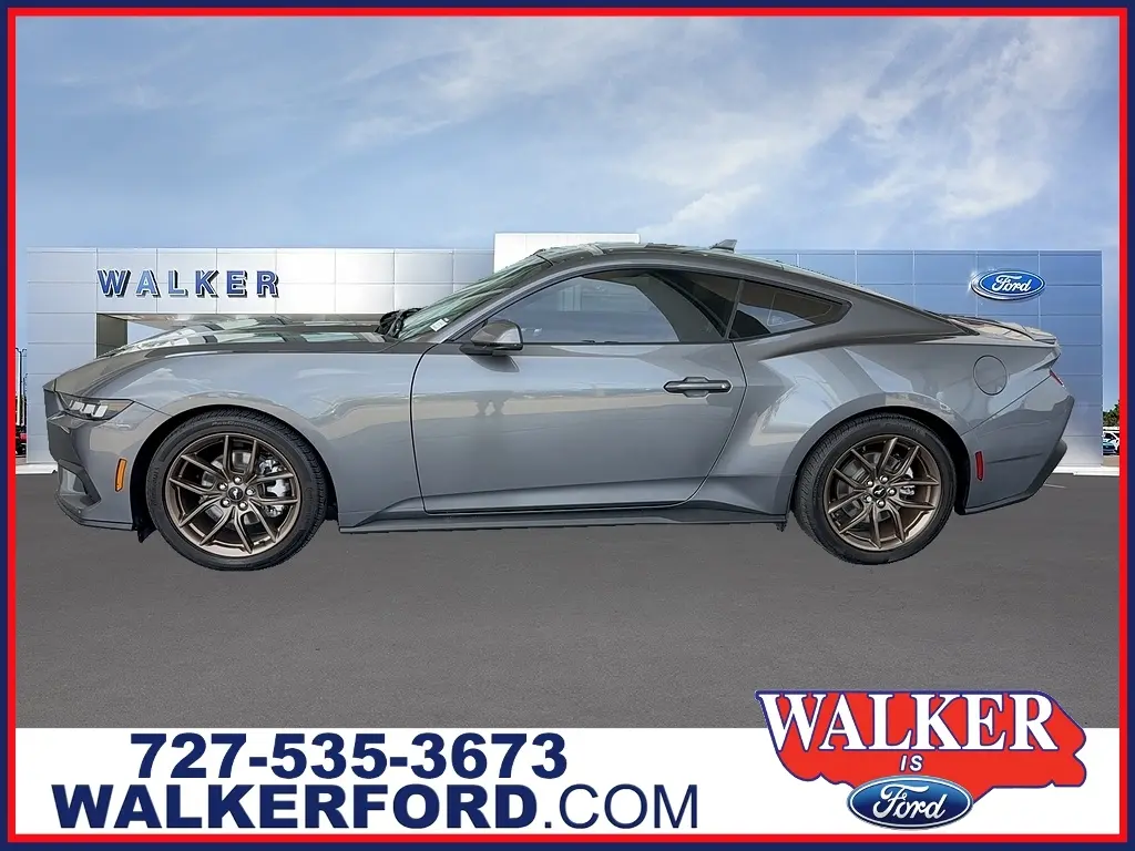 2024 Ford Mustang