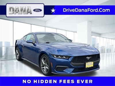 2024 Ford Mustang Ecoboost 2DR Fastback