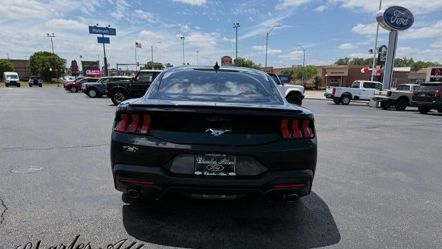2024 Ford Mustang EcoBoost